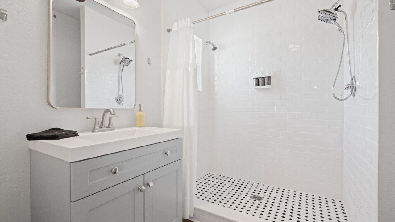 Photo of Bathroom in Redington Beach