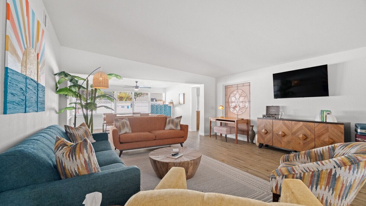 Photo of Bedroom in Redington Beach