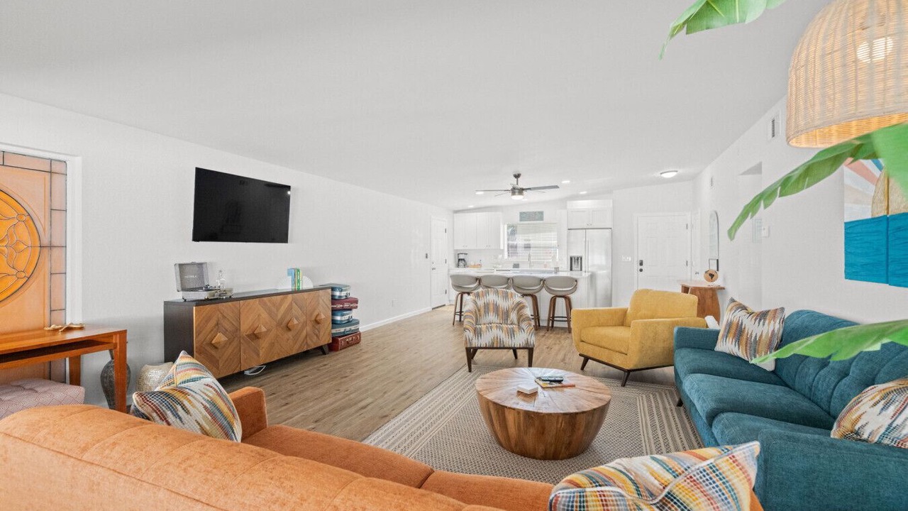 Photo of Bedroom in Redington Beach