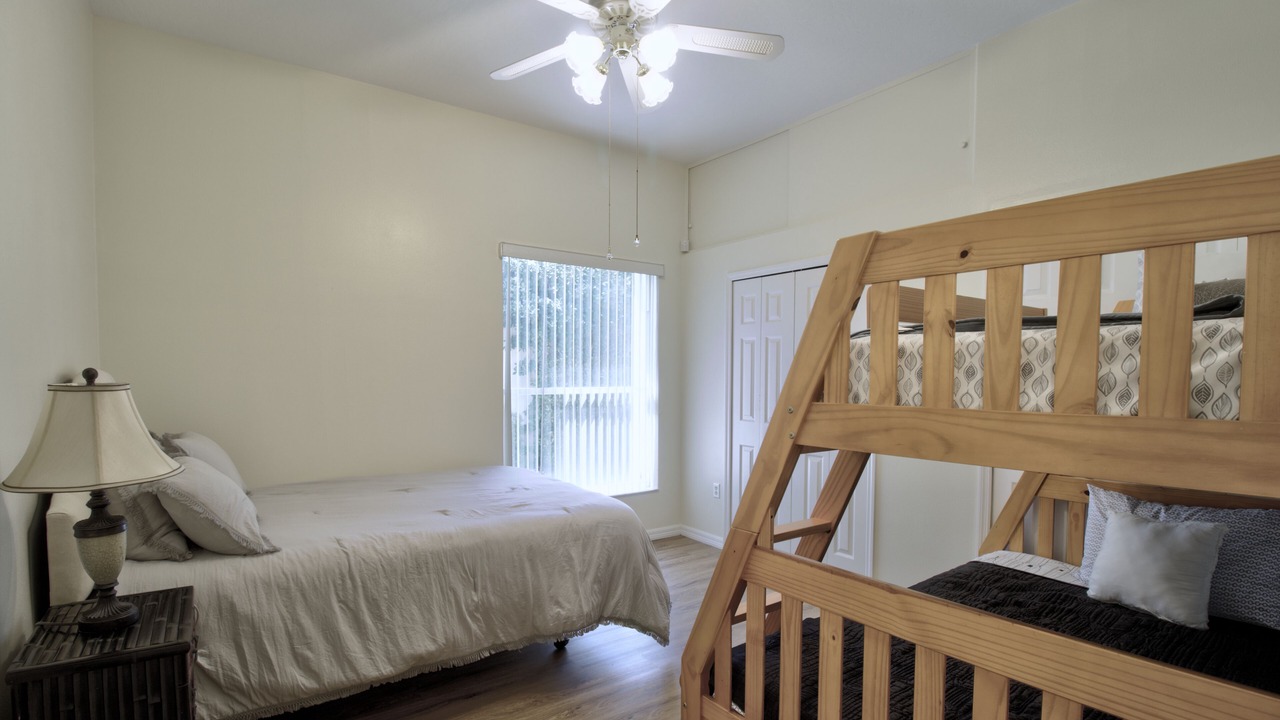 Photo of Bedroom in West Melbourne