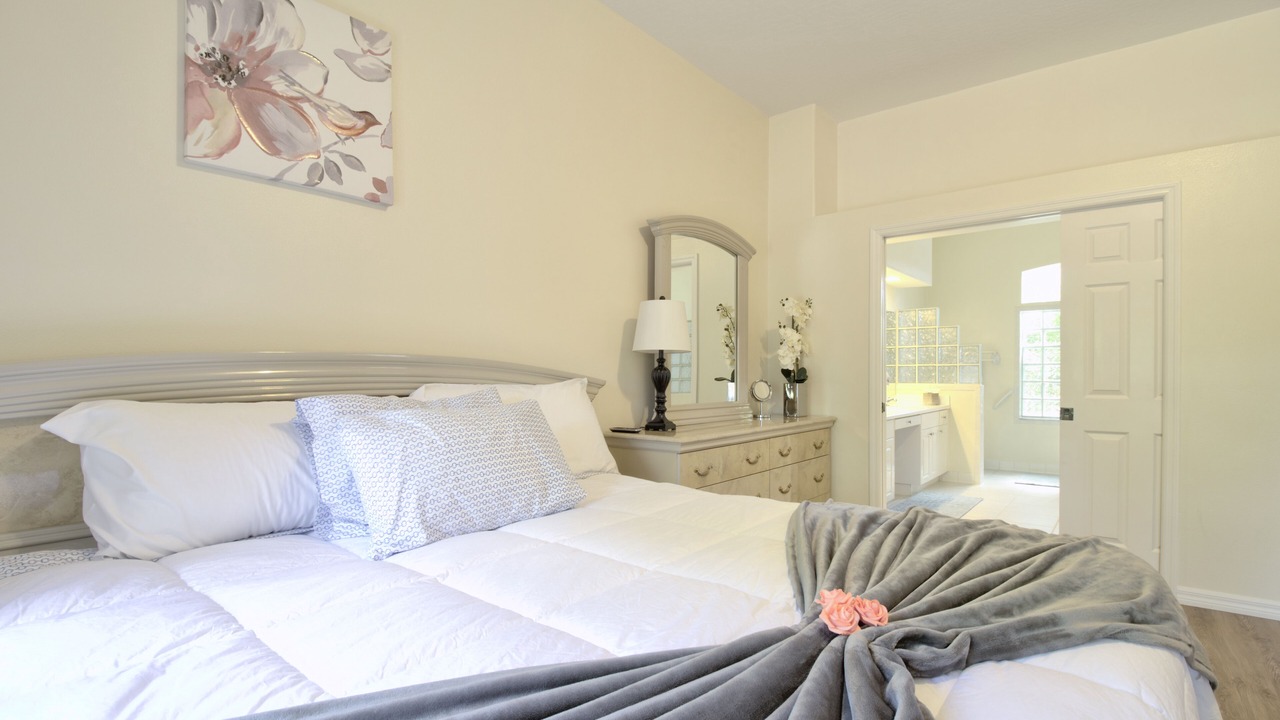 Photo of Bedroom in West Melbourne