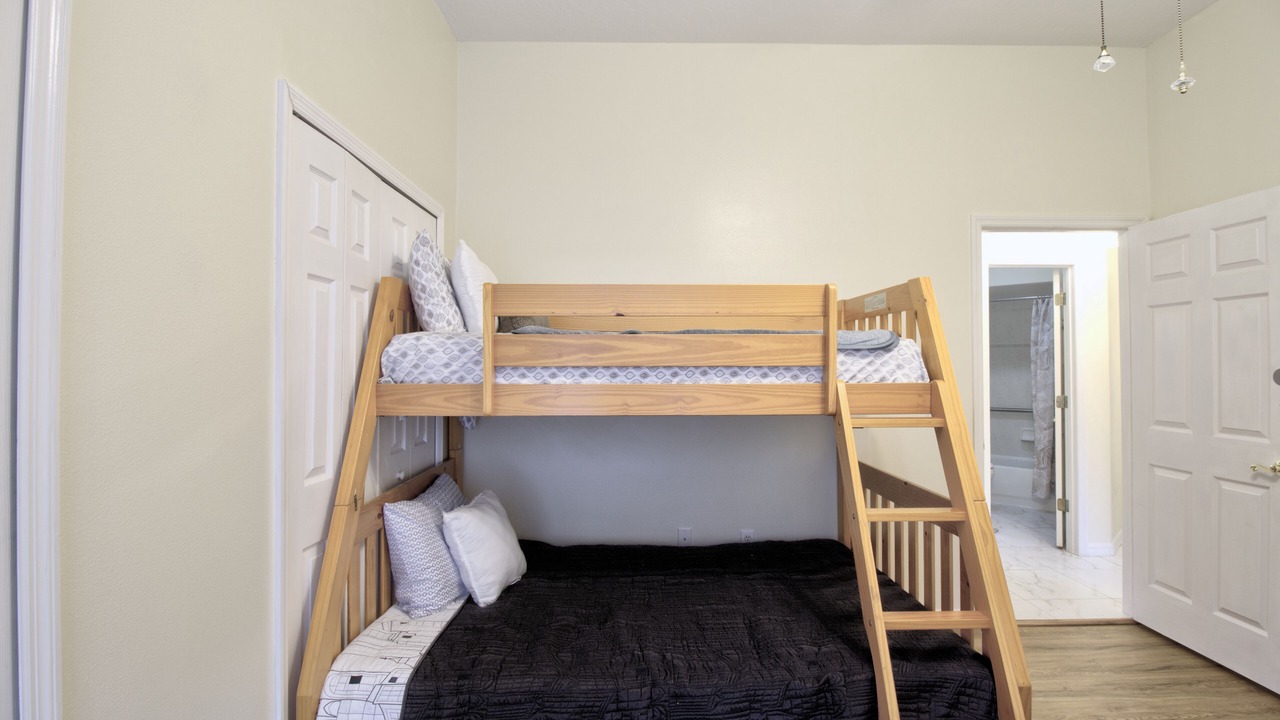 Photo of Bedroom in West Melbourne