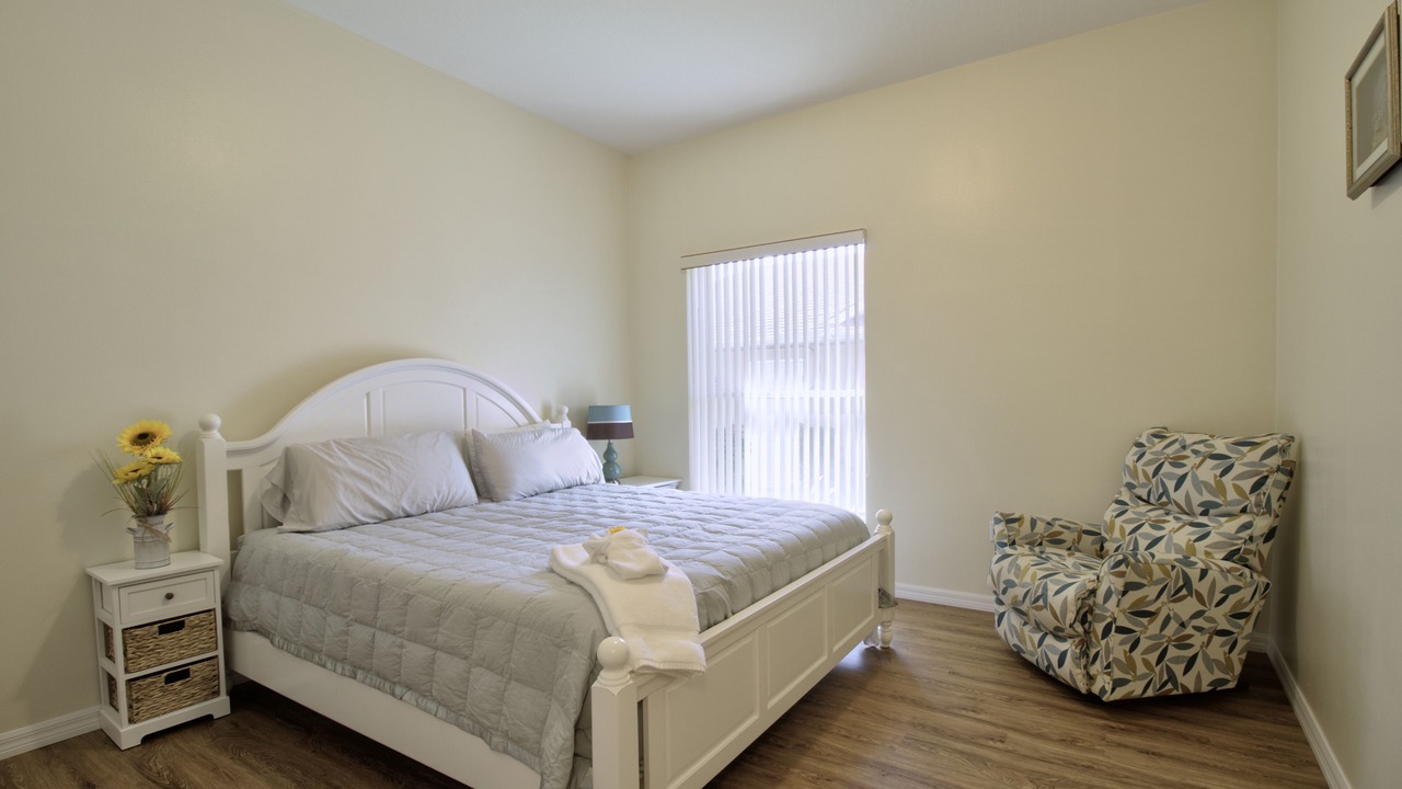 Photo of Bedroom in West Melbourne
