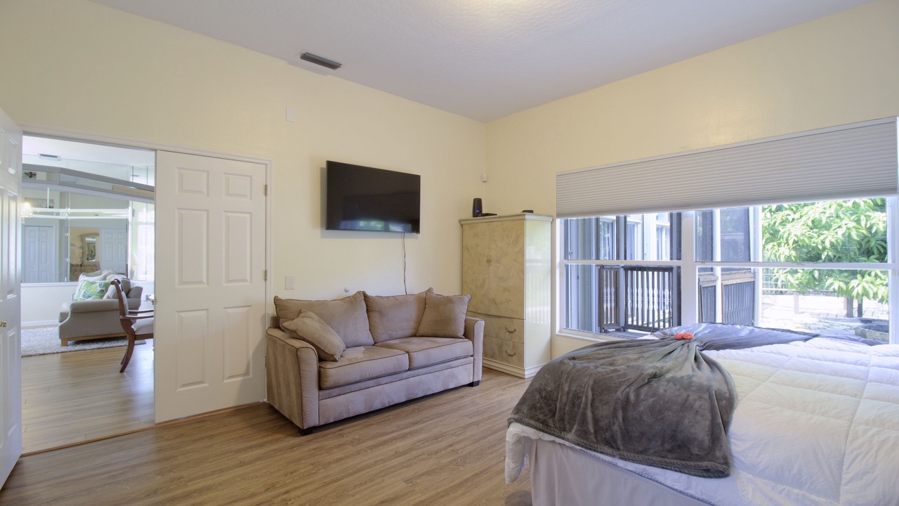 Photo of Bedroom in West Melbourne