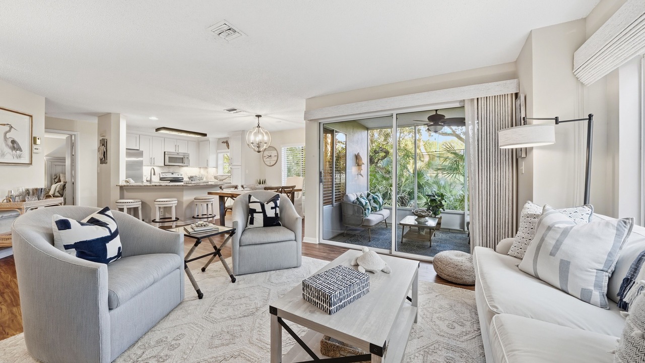 Photo of Livingroom in Wabasso Beach