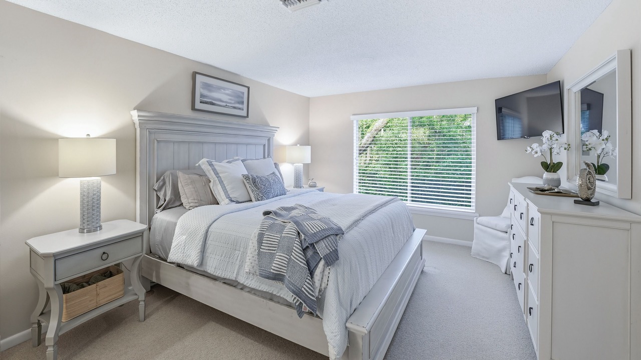Photo of Bedroom in Wabasso Beach