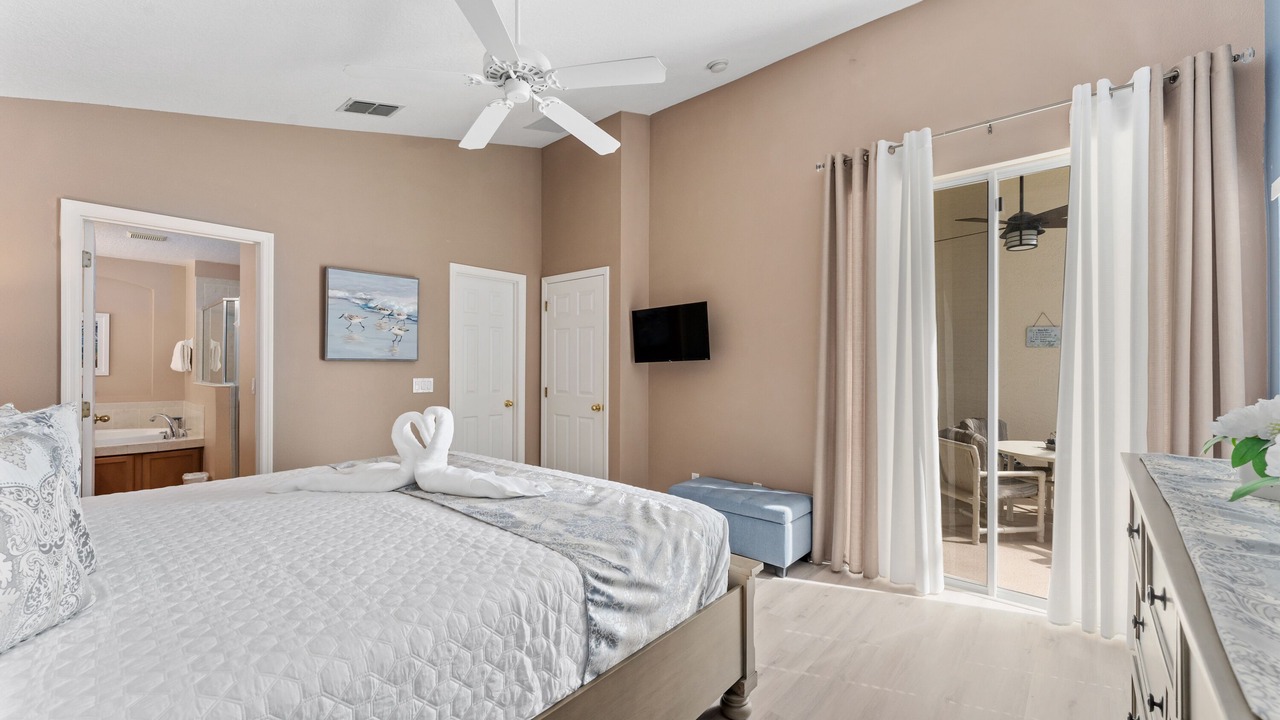 Photo of Bedroom in Highlands Reserve