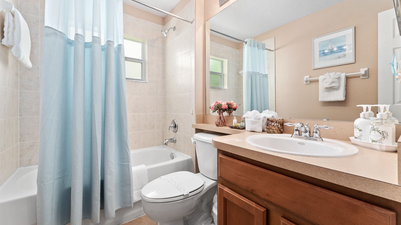 Photo of Bathroom in Highlands Reserve