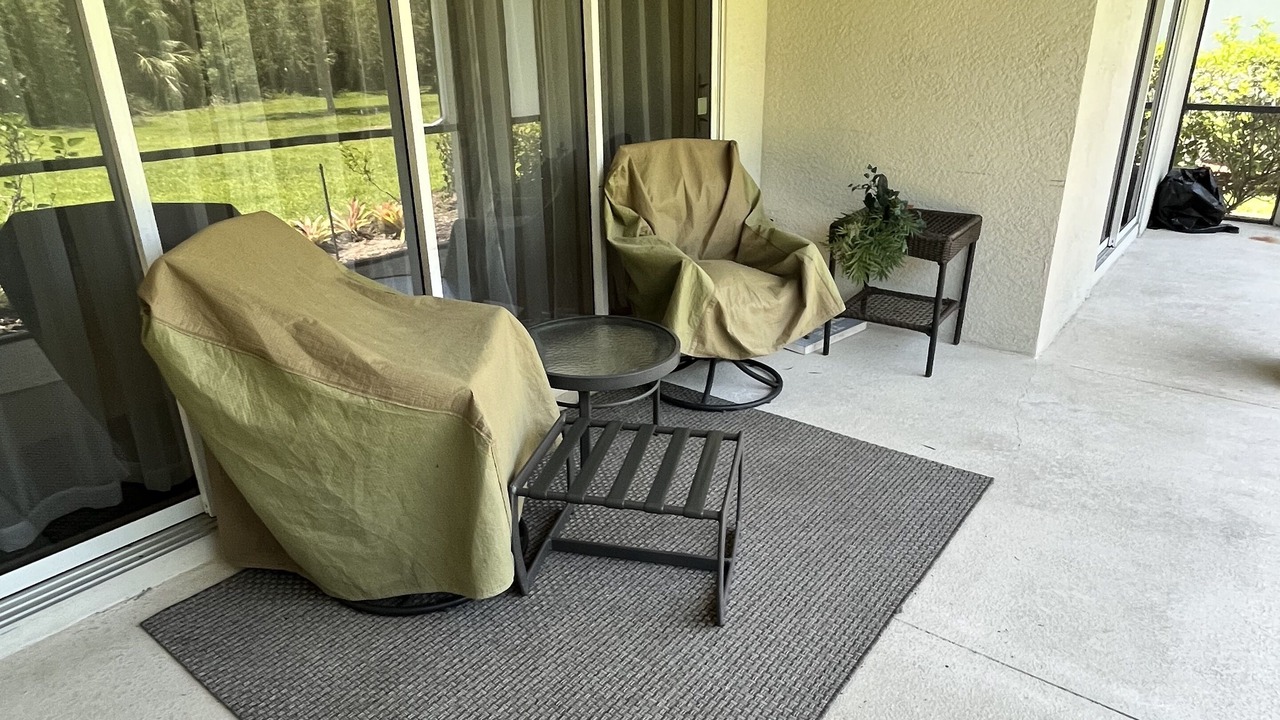 Photo of Patio Balcony in Delasol