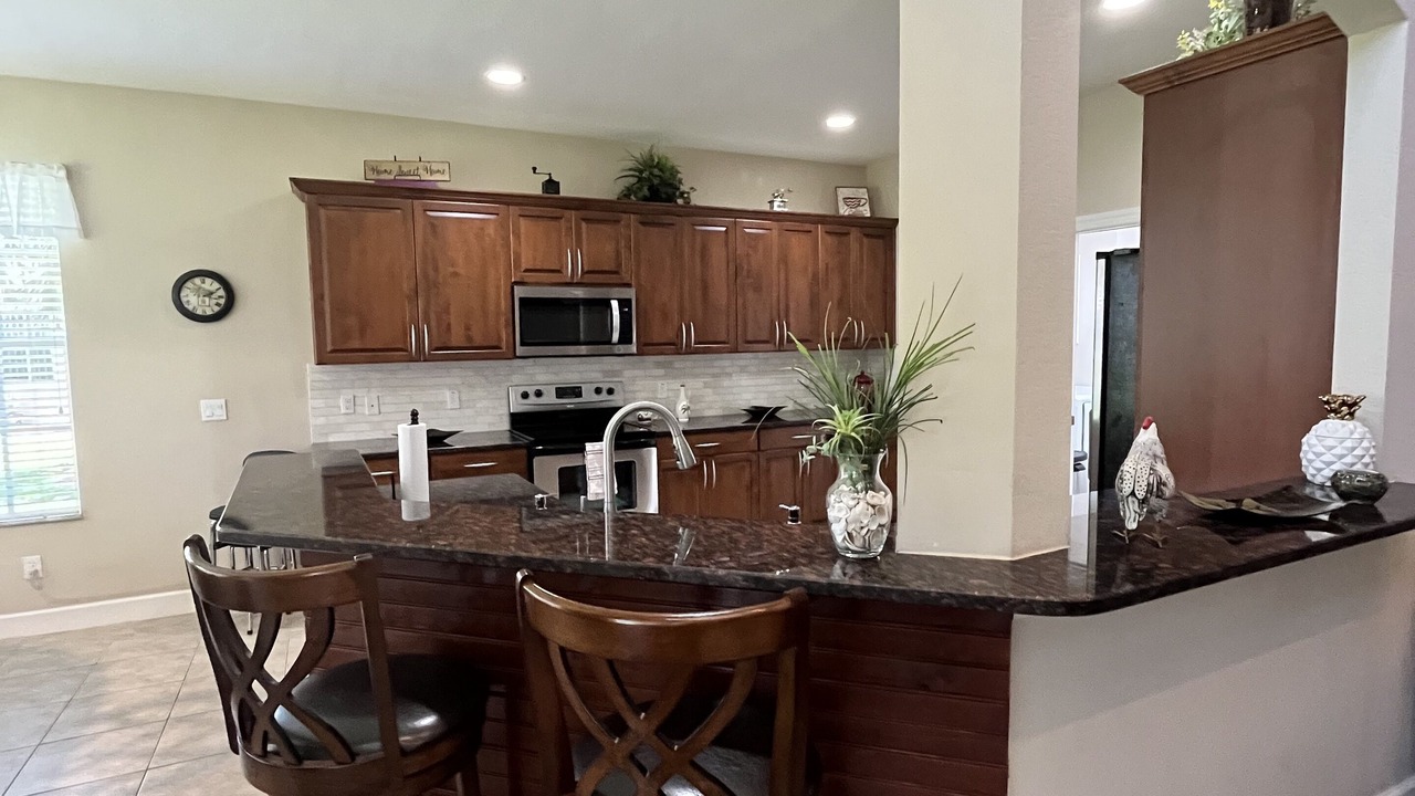 Photo of Kitchen in Delasol