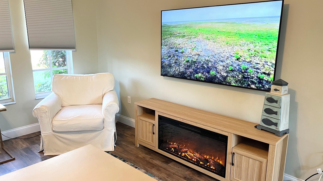 Photo of Livingroom in San Carlos Park