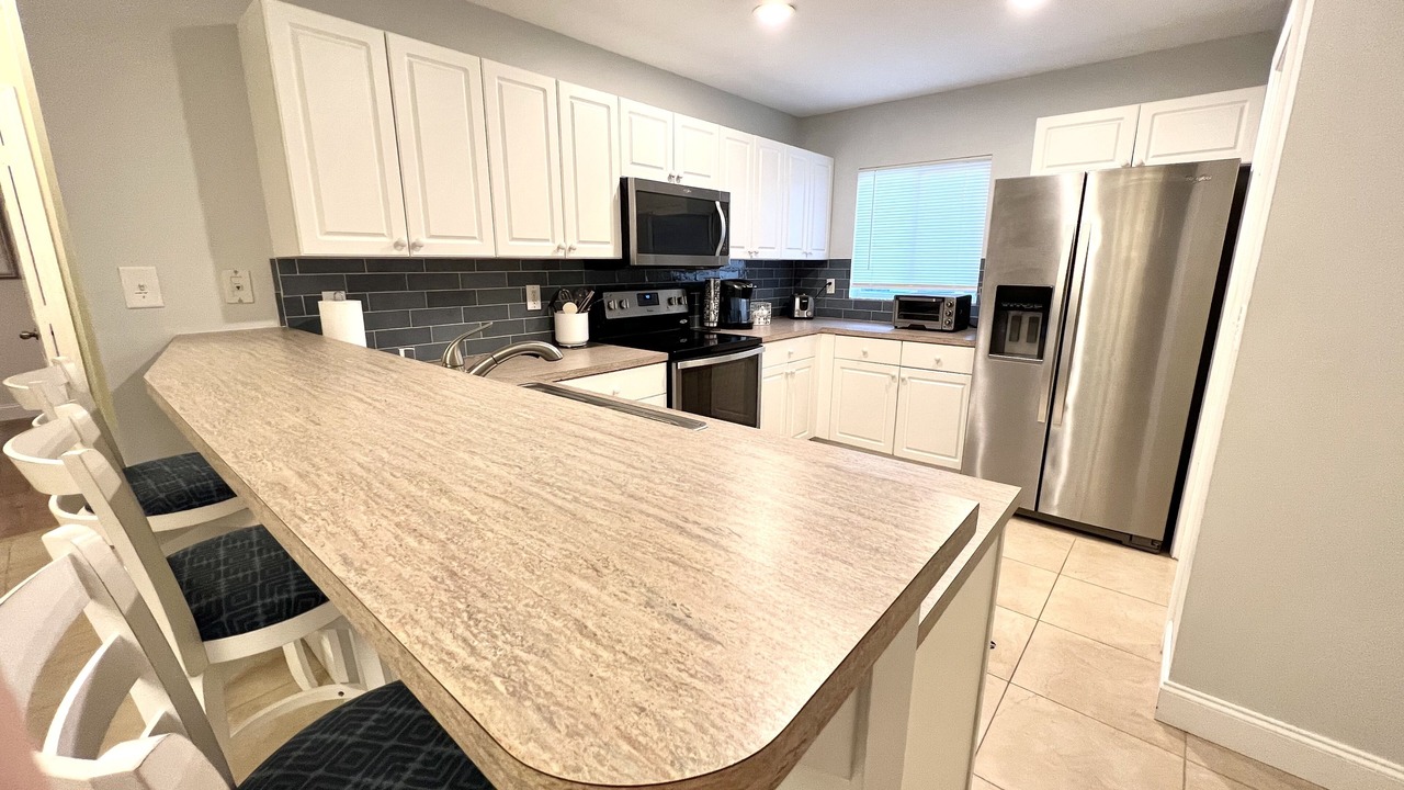 Photo of Kitchen in San Carlos Park