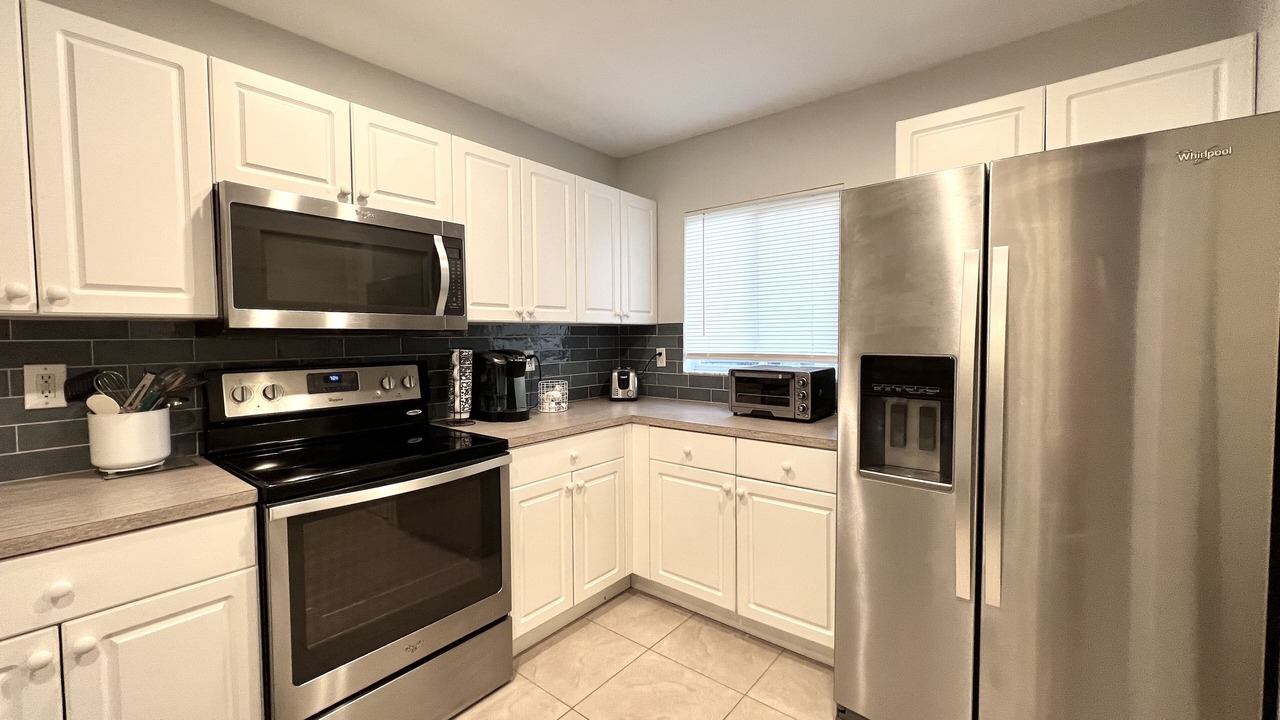 Photo of Kitchen in San Carlos Park