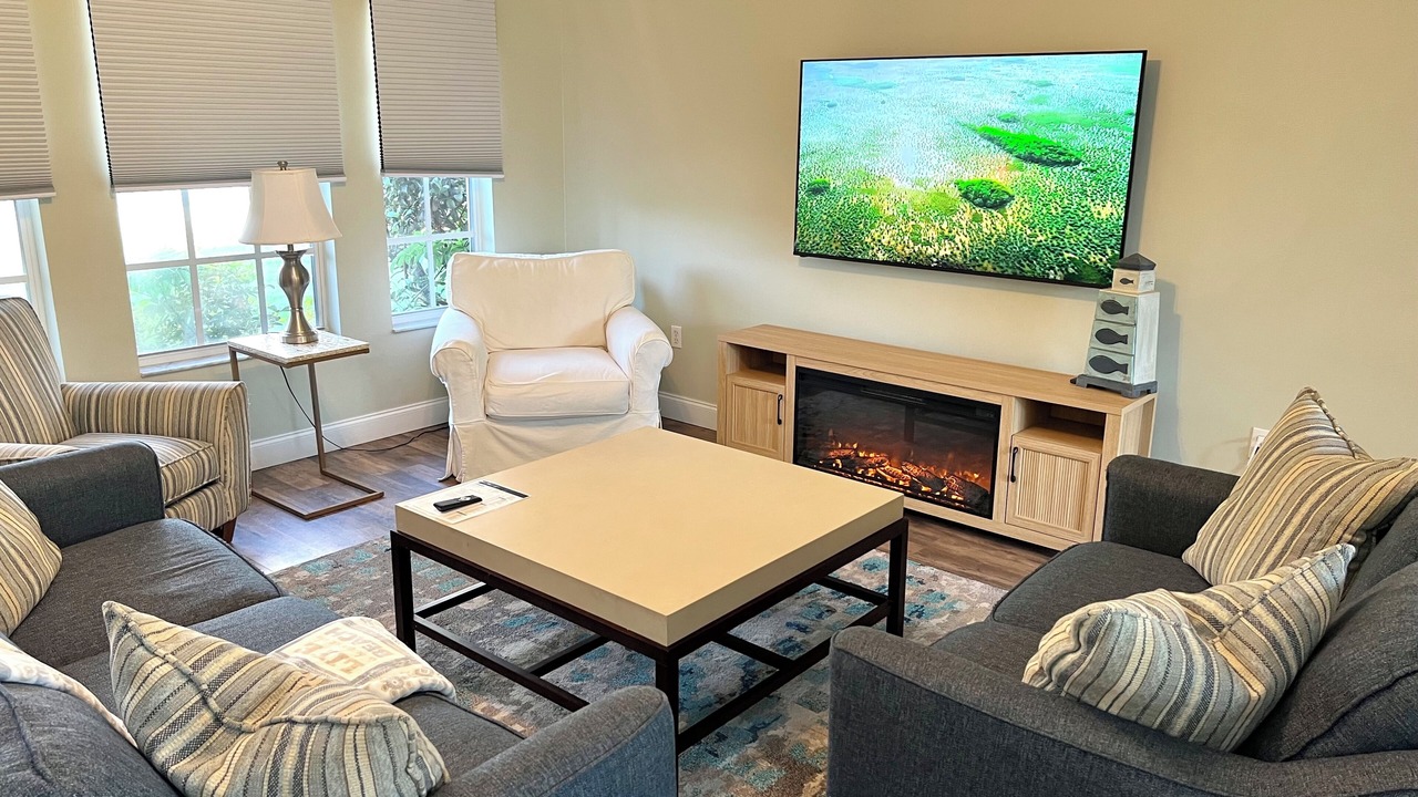 Photo of Livingroom in San Carlos Park