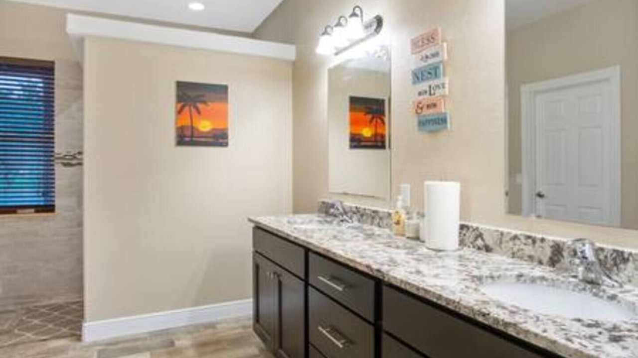 Photo of Bathroom in Punta Gorda