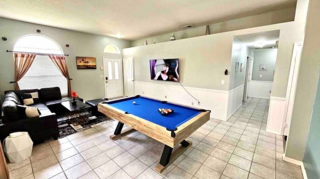 Photo of Livingroom in Citrus Park