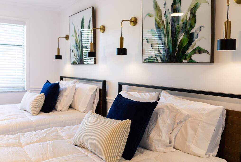 Photo of Bedroom in South Pinellas Community Council
