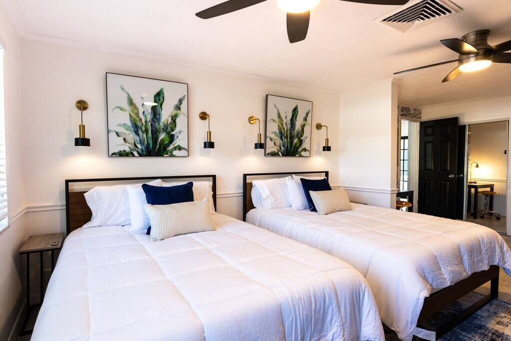 Photo of Bedroom in South Pinellas Community Council
