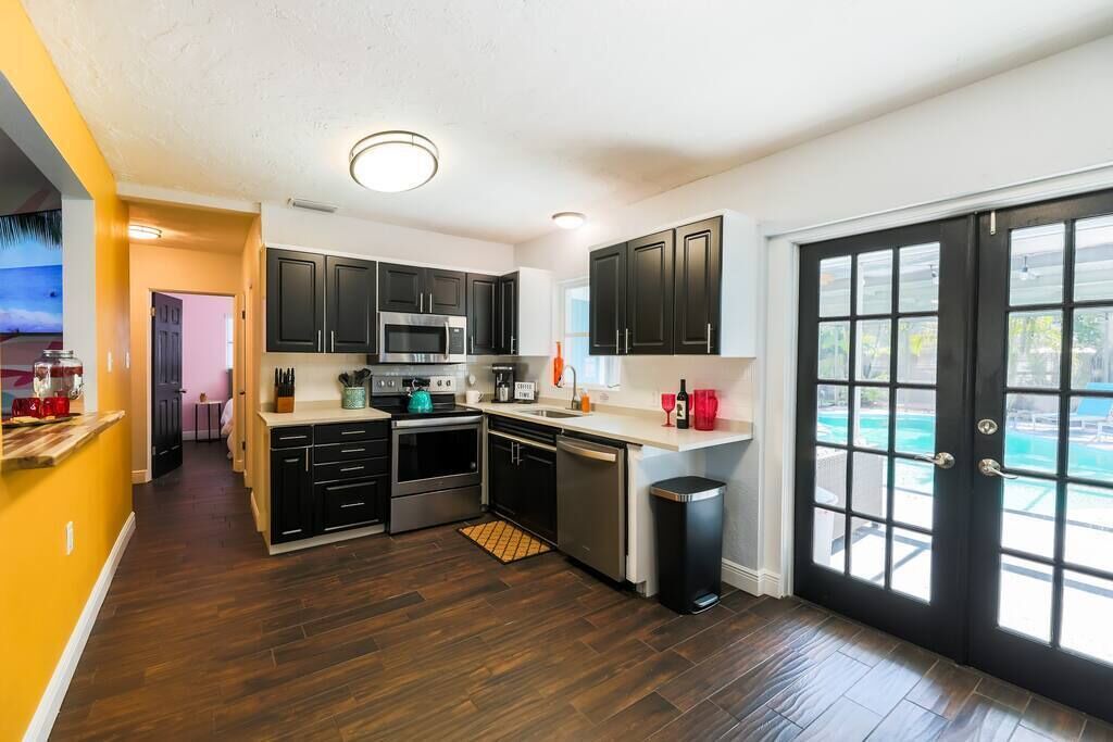 Photo of Kitchen in South Pinellas Community Council