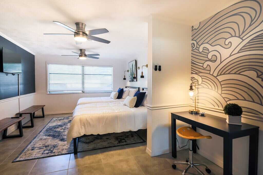 Photo of Bedroom in South Pinellas Community Council