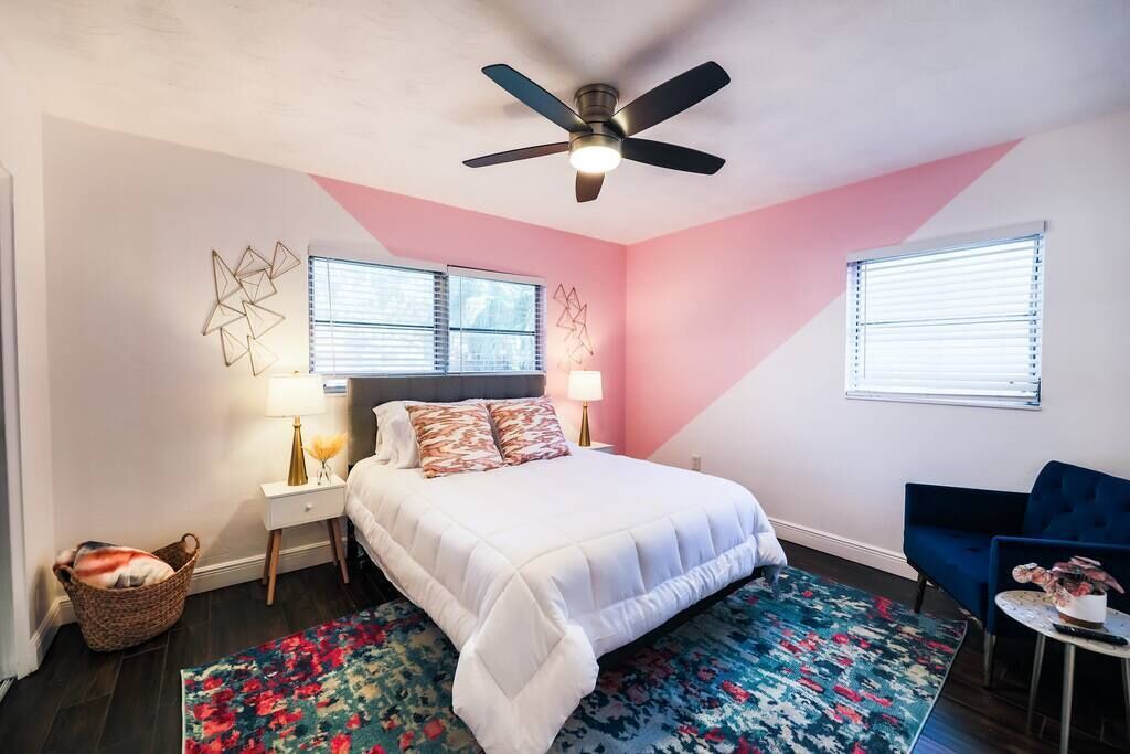 Photo of Bedroom in South Pinellas Community Council