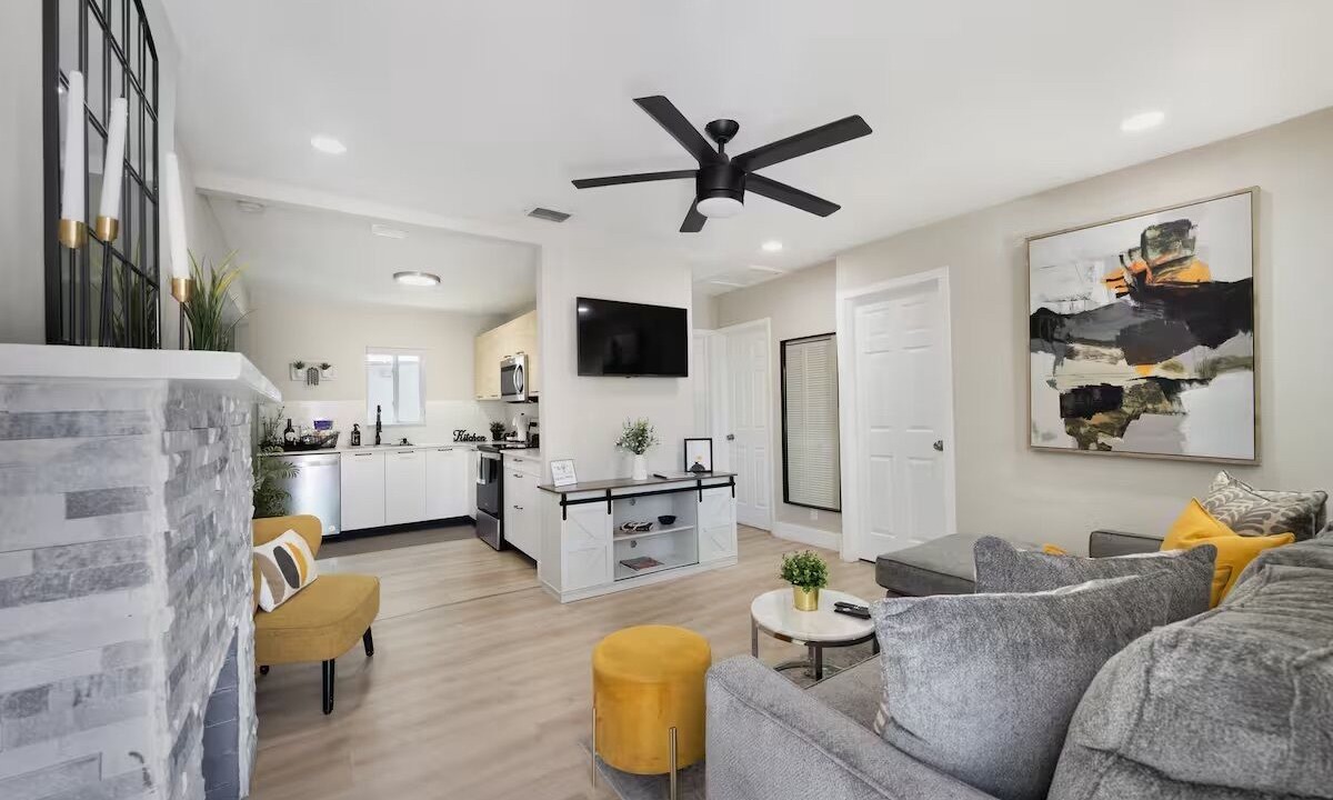 Photo of Livingroom in Flagami