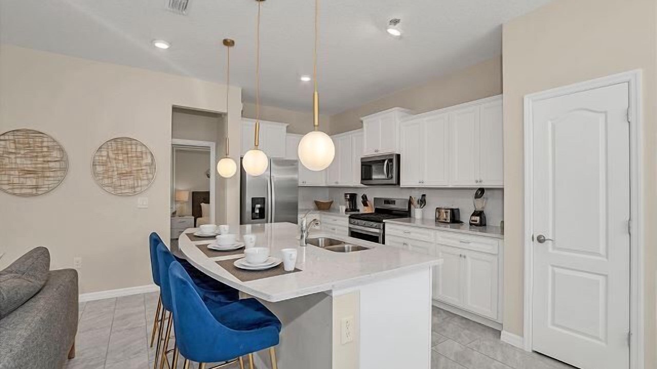 Photo of Kitchen in Loughman