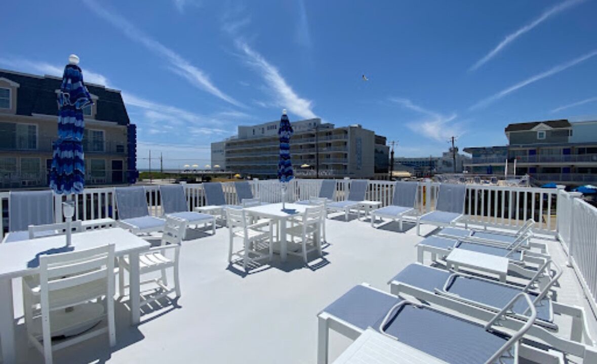 Photo of Patio Balcony in Wildwood Crest