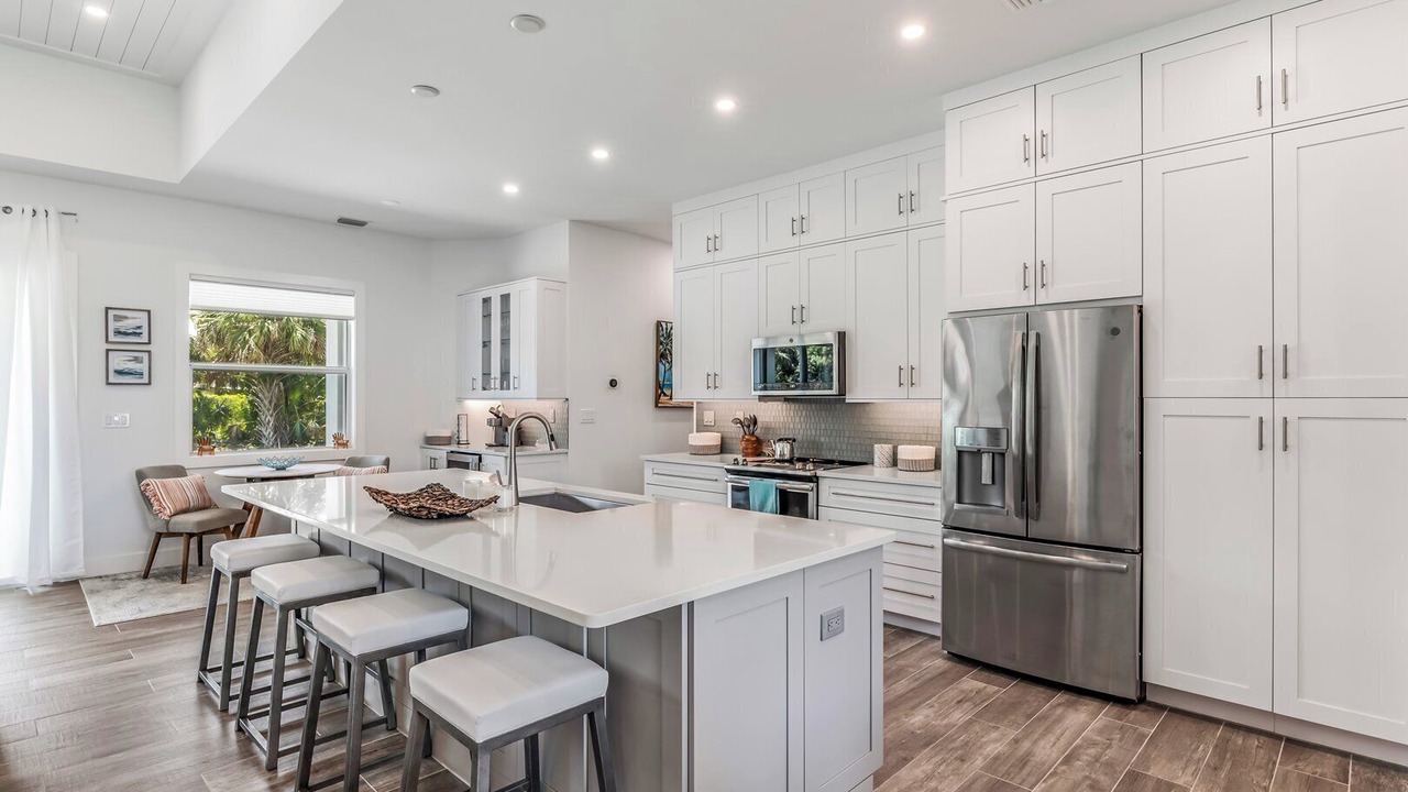 Photo of Kitchen in Imperial Golf Estates