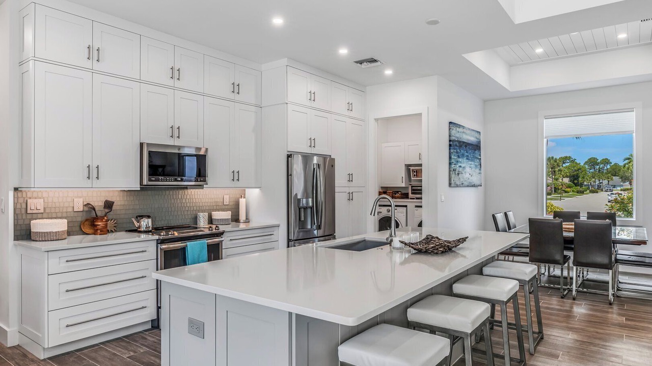 Photo of Kitchen in Imperial Golf Estates