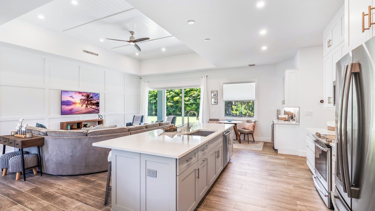 Photo of Kitchen in Imperial Golf Estates