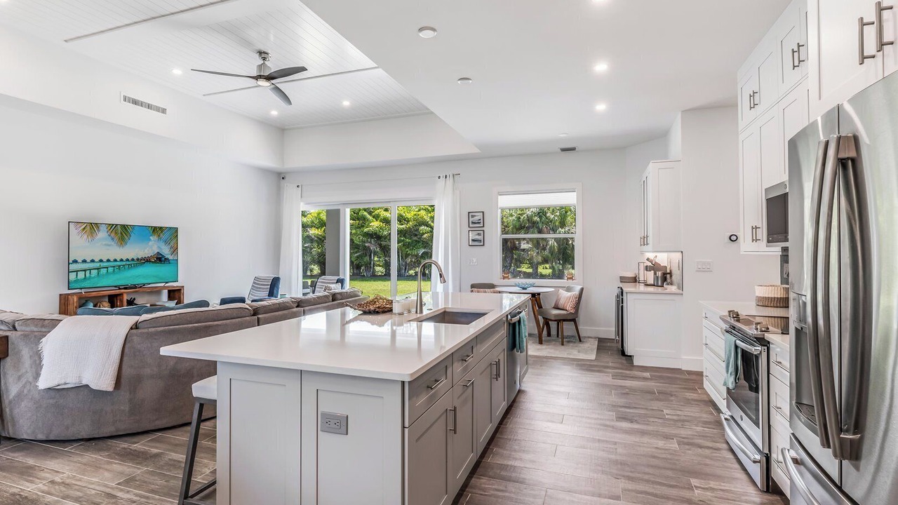 Photo of Kitchen in Imperial Golf Estates