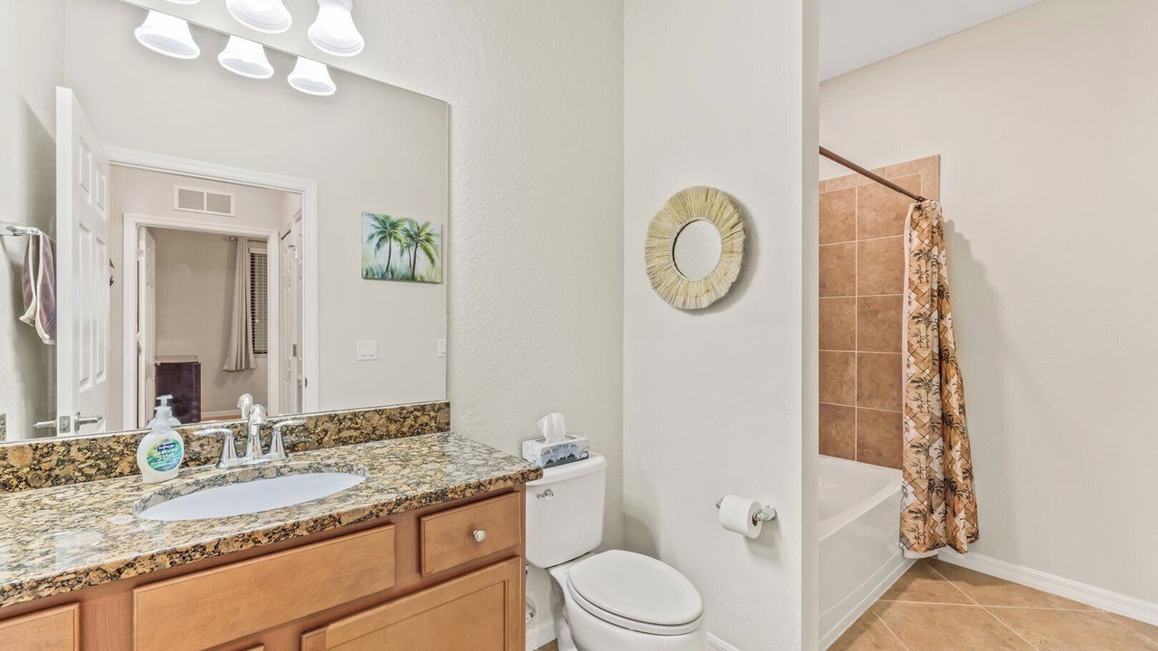 Photo of Bathroom in Naples