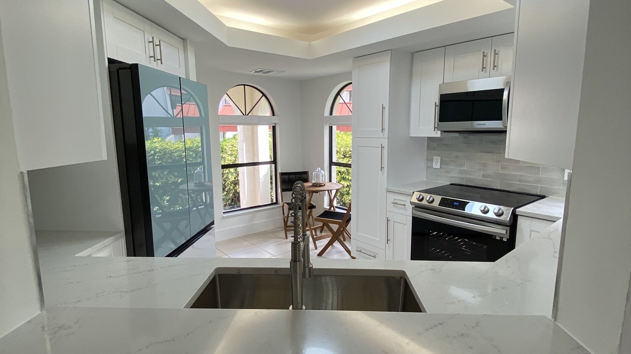 Photo of Kitchen in Pelican Bay