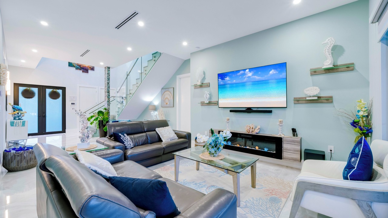 Photo of Livingroom in Marathon