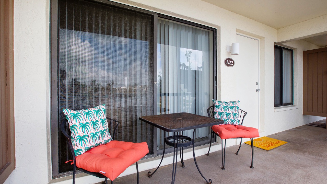 Photo of Patio Balcony in Shell Harbor