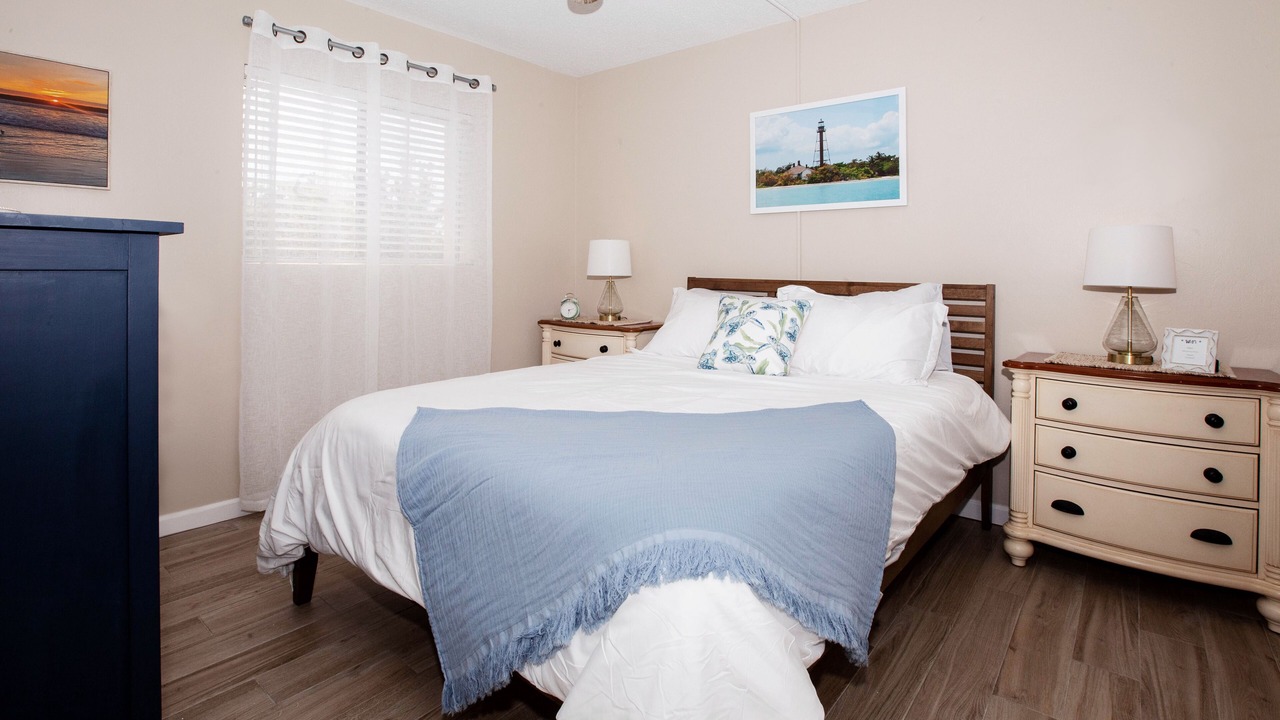 Photo of Bedroom in Shell Harbor