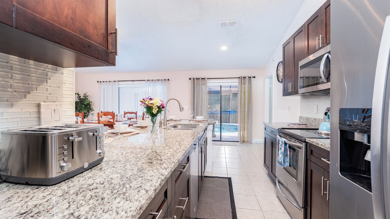 Photo of Kitchen in Brandon