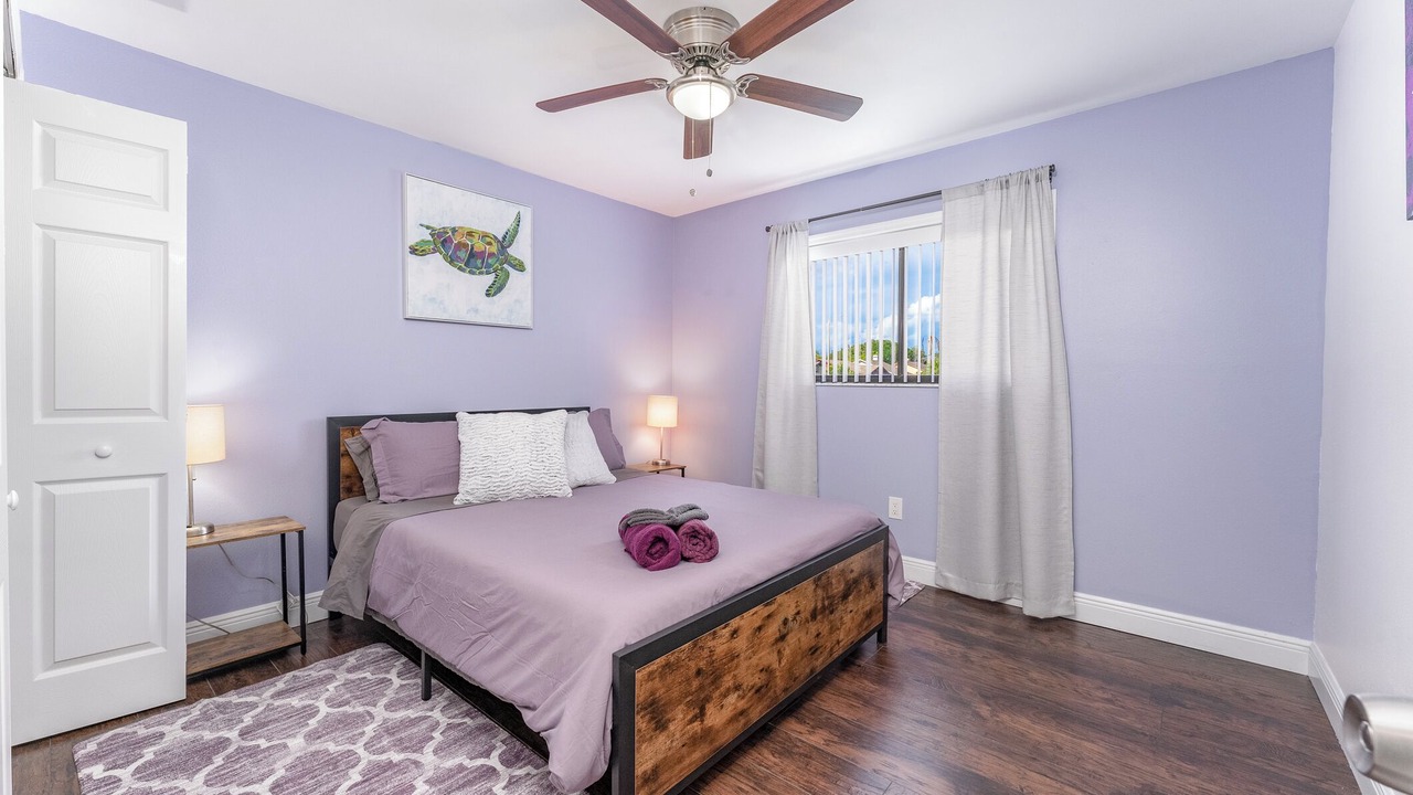Photo of Bedroom in Brandon
