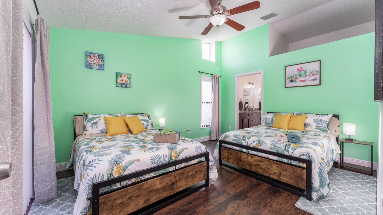 Photo of Bedroom in Brandon