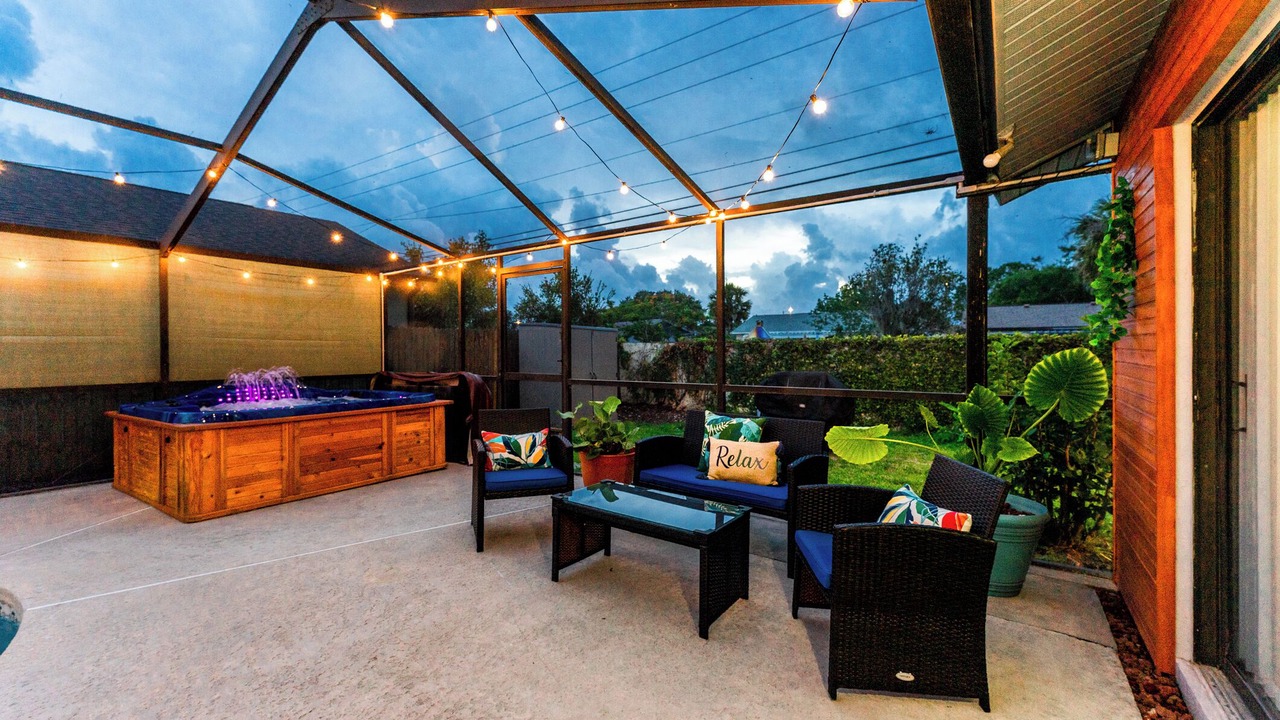 Photo of Patio Balcony in Brandon