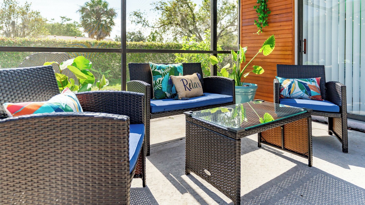 Photo of Patio Balcony in Brandon