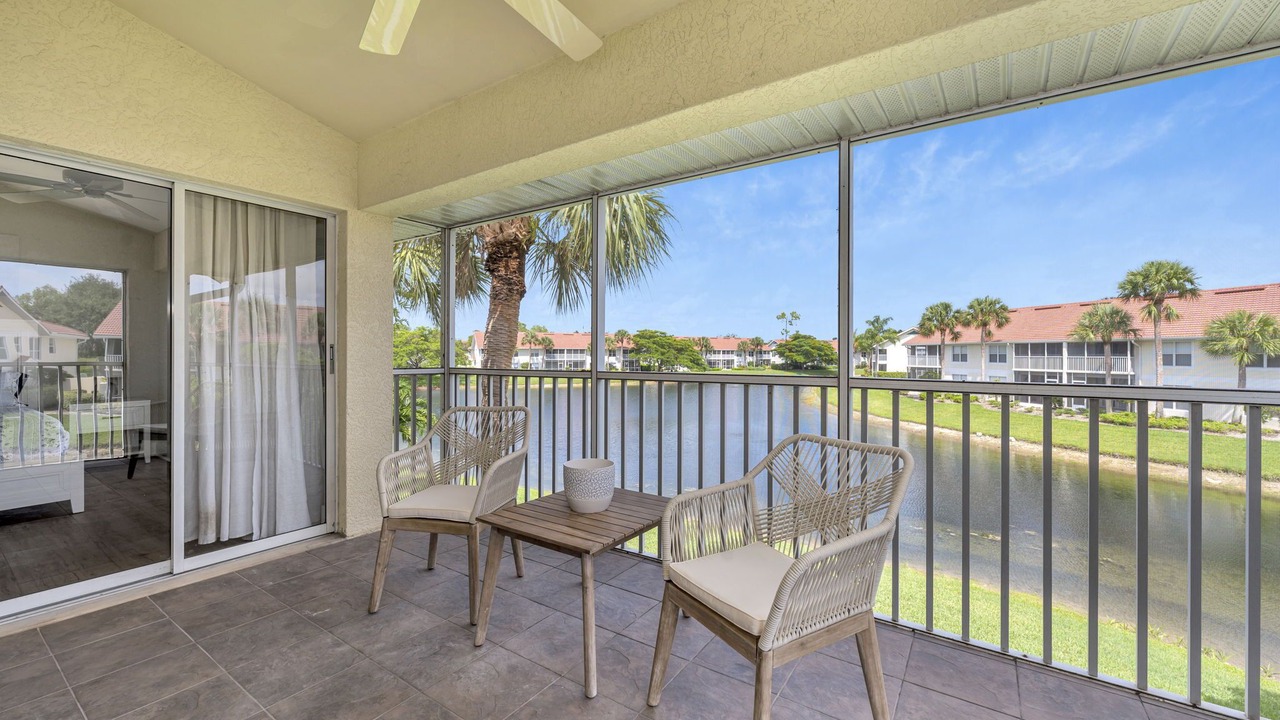 Photo of Patio Balcony in Naples