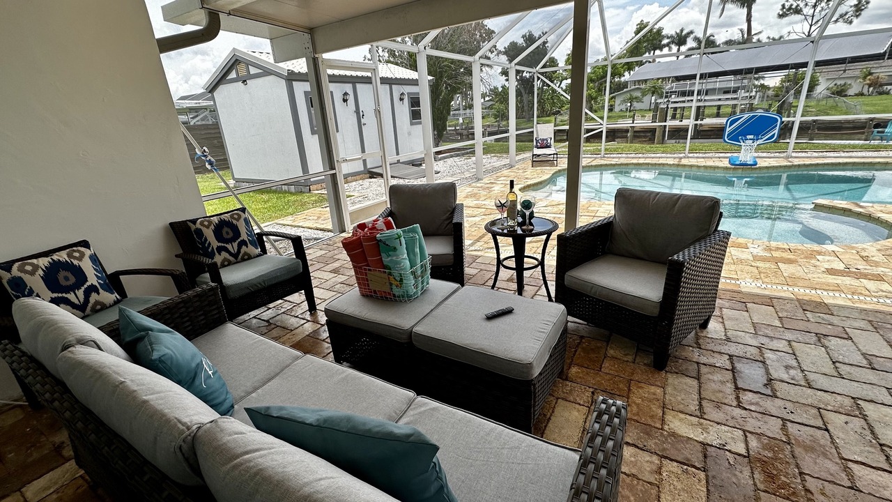 Photo of Outdoor in Yacht Club