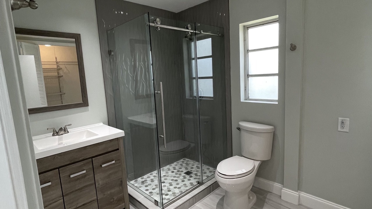 Photo of Bathroom in Yacht Club