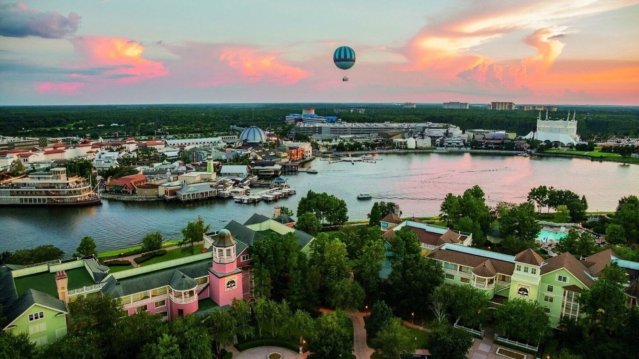 Photo of Outdoor in Lake Buena Vista