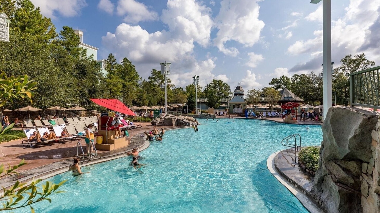 Photo of Outdoor in Lake Buena Vista