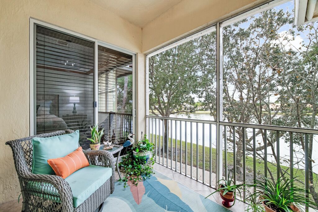 Photo of Patio Balcony in Hunt Club