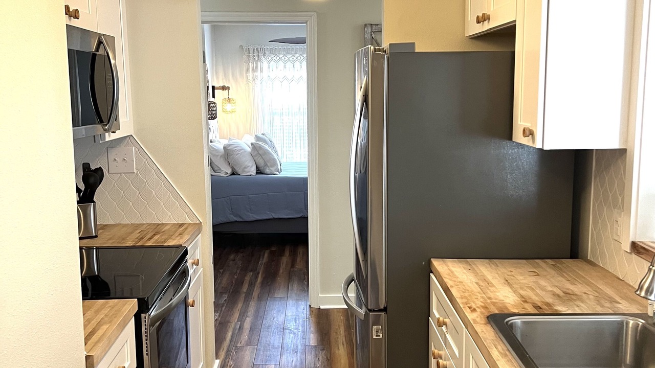 Photo of Kitchen in Bayou Oaks