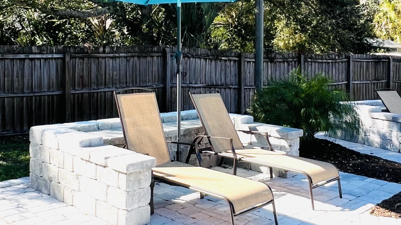 Photo of Patio Balcony in Bayou Oaks